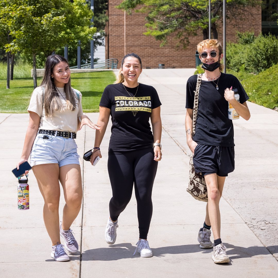 Campus Life and Services University of Colorado Colorado Springs